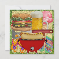 CHURRASCO e Cerveja - 4 de julho! SRF