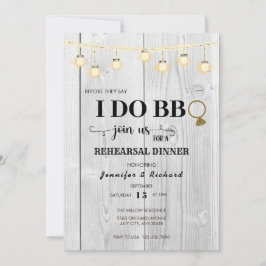 Convites Churrasco | Janto de ensaio | CHÁ CASAL