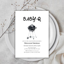 Churrasco minimalista moderno Grill Baby Q Chá de 