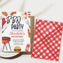 Churrasco Red Oven Mitt Churrasco Vermelho Anivers