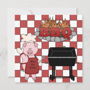 Convites Churrasco! SRF