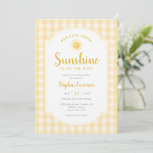 Chuva de Amor: Baby Shower do Nosso Pequeno Sol