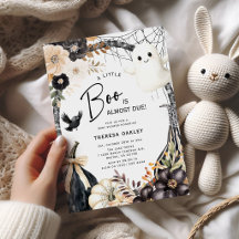 Chuva de Amor: Baby Shower do Pequeno Boo