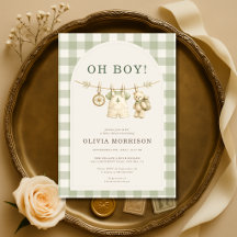 Chuva de Amor Floresta Baby Shower