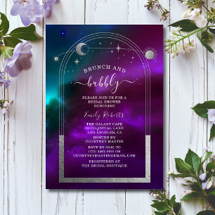 Convites Chuva de Noiva Celestial
