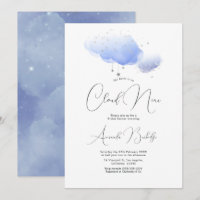 Chuva de Presentes dos Sonhos Nove Nuvens Casament