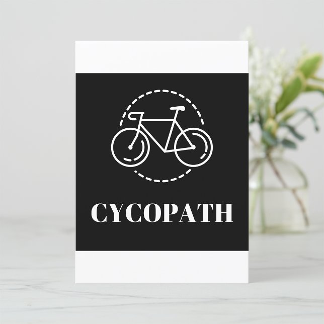 Convites Ciclope Cycopath (Criador carregado)