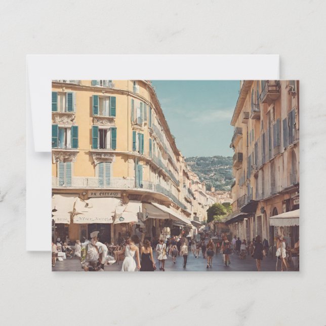 Convites Cidade Bonita (Frente)