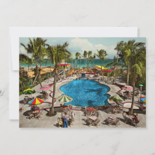 Convites Cidade - Miami FL - Sentado ao lado de 1941