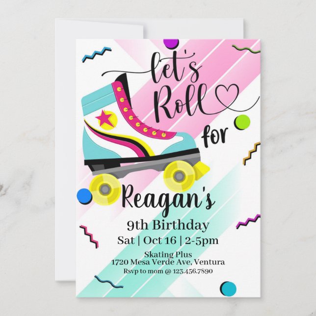 Convites Cilindro do vamos, Concurso de Rastreamento do Cil (Frente)