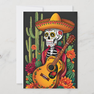 Convites Cinco de Mayo Fiesta