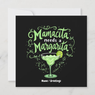 Convites Cinco Engraçados De Mayo Mamacita Precisa De Uma M