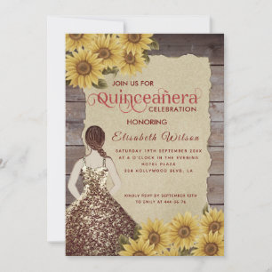 Convites Cinto Cinto Cinto-ñera: papel rasgado