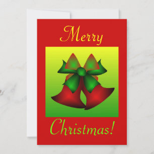 Convites Cintos de Natal II