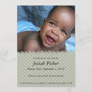 Convites Cinza Azul Vintage