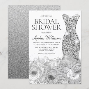 Convites Cinza de fígado, vestimenta e Chá de panela