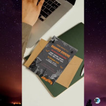 Cinza Maluca Tema de Mansão Assaltada Festa de Hal