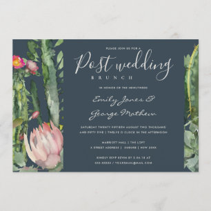 CONVITES CINZA PINK FLORAL DESERTO CACTI POSTO WEDDING BRUC