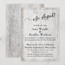 Cinza Rústico Desgastado da Madeira Nós Fugimos Ce