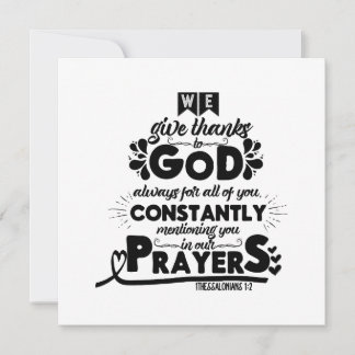 Convites Citação da Bíblia