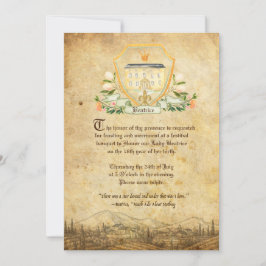 Convites Citação de Shakespeare | Muito Ado Sobre Nada