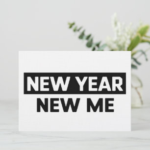 Convites Citação Motivacional Inspiradora Ano Novo Eu Novo