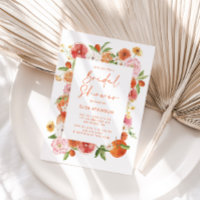 Citrus Floral Chá de panela