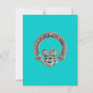 Convites Claddagh