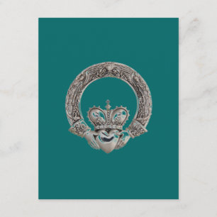 Convites Claddagh
