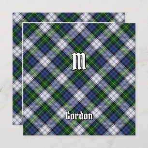 Convites Clan Gordon Dress Tartan