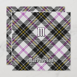 Convites Clan MacPherson Dress Tartan