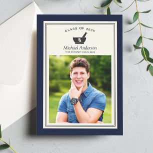 Convites Class of 2023 Pharmacy School Graduation Party