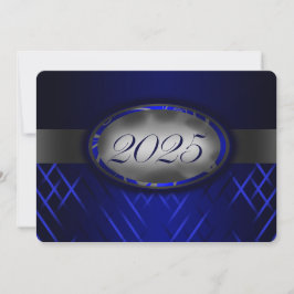 Convites Classe Azul e Prata de 2025