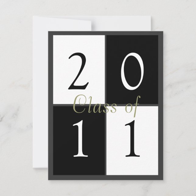 Convites Classe de (Frente)