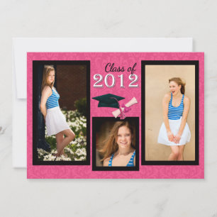 Convites Classe de 2012 - SACO de graduação para 2013