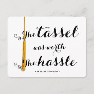 Convites Classe de 2016 College / University Graduation