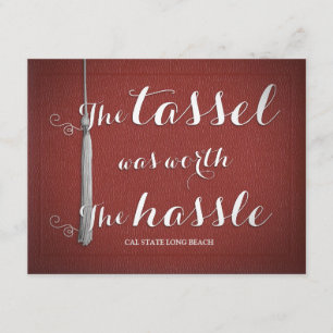 Convites Classe de 2016 College / University Graduation