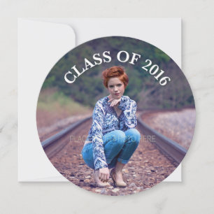 Convites Classe de 2016, Festa de formatura fotográfica, re