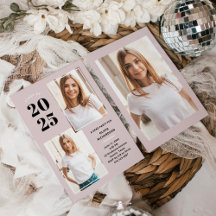 Classe de 2023 | Três Festas de Formando Rosa-Blus