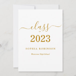 Convites Classe de Festas de formatura 2023