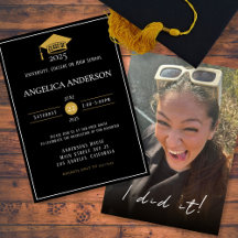 Classe de Formando Foto 2025 "Eu fiz"