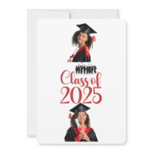Classe de graduação personalizada de 2025