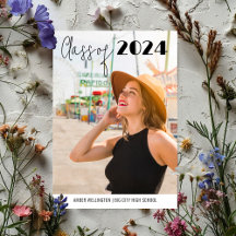 Classe de Script Moderno de Graduação Simples de F