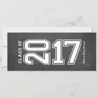 Convites Classe feita sob encomenda do quadro da graduação