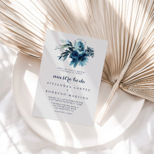 Convites Clássica Nuestra Floral Boda Wedding