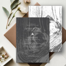 Clássico Casamento de Inverno Rústico Moderno com 