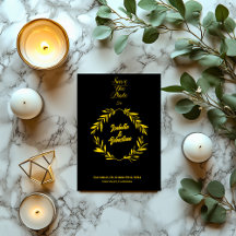 Clássico Dourado e Diamante Negro Salve a Data do 