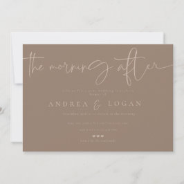 Convites Clássico Elegante Minimalista Moderno | Wedding Br