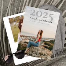 Clássico Simples 2025 Dois Graduação Fotográfica