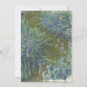 Convites Claude Monet - Irlandeses